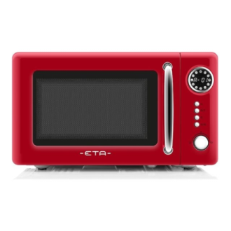 ETA Microwave oven | ETA321090030 Storio | Free standing | 700 W | 20 L | Red ETA Microwave oven | ETA321090030 Storio | Free standing | 700 W | 20 L | Red