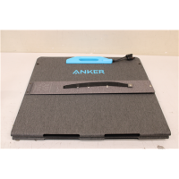 SALE OUT. Anker Solix | 200 W | SOLIX | Foldable Solar Panel | USED, SCRATCHES ON TOP SALE OUT. Anker Solix | 200 W | SOLIX | Foldable Solar Panel | USED, SCRATCHES ON TOP