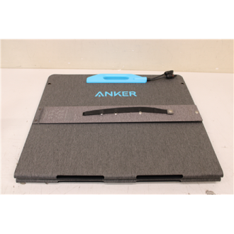 SALE OUT. Anker Solix | 200 W | SOLIX | Foldable Solar Panel | USED, SCRATCHES ON TOP SALE OUT. Anker Solix | 200 W | SOLIX | Foldable Solar Panel | USED, SCRATCHES ON TOP