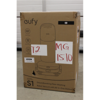 SALE OUT. Anker Eufy Robot Vacuum Cleaner Omni S1 | Anker Eufy Robot Vacuum Cleaner with All-in-One Station | Omni S1 | Wet&Dry SALE OUT. Anker Eufy Robot Vacuum Cleaner Omni S1 | Anker Eufy Robot Vacuum Cleaner with All-in-One Station | Omni S1 | Wet&Dry