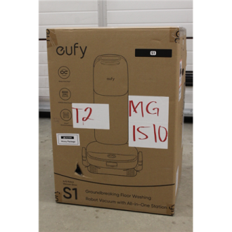 SALE OUT. Anker Eufy Robot Vacuum Cleaner Omni S1 | Anker Eufy Robot Vacuum Cleaner with All-in-One Station | Omni S1 | Wet&Dry SALE OUT. Anker Eufy Robot Vacuum Cleaner Omni S1 | Anker Eufy Robot Vacuum Cleaner with All-in-One Station | Omni S1 | Wet&Dry