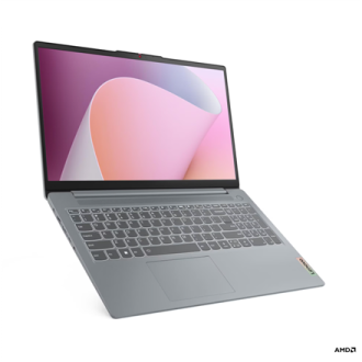 Lenovo IdeaPad Slim 3 15ABR8 AMD | Arctic Grey | 15.6 Lenovo IdeaPad Slim 3 15ABR8 AMD | Arctic Grey | 15.6