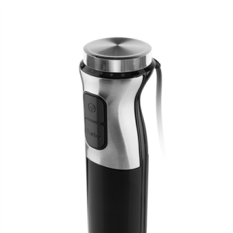 ETA Hand blender | Kalla 3062 90000 | Hand blender | 800 W | Number of speeds 7 | Turbo mode | Black/Stainless steel ETA Hand blender | Kalla 3062 90000 | Hand blender | 800 W | Number of speeds 7 | Turbo mode | Black/Stainless steel
