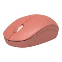 PORT CONNECT Mouse | Collection II | Wireless | 2.4 GHz | Orange