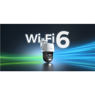 Reolink 4K Wi-Fi 6 Dual-Lens Security Camera | TrackMix Series W760 | PTZ | 8 MP | 2.8mm/F1.6 | IP65 | H.264, H.265 | Micro SD, Reolink 4K Wi-Fi 6 Dual-Lens Security Camera | TrackMix Series W760 | PTZ | 8 MP | 2.8mm/F1.6 | IP65 | H.264, H.265 | Micro SD,