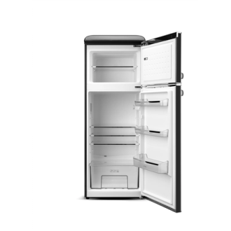 ETA Refrigerator | ETA253890020EN Storio Retro | Energy efficiency class E | Free standing | Combi | Height 148.2 cm | Fridge ne