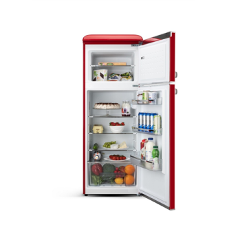 ETA Refrigerator | ETA253490030EN Storio Retro | Energy efficiency class E | Free standing | Height 148.2 cm | Double Door | Fri ETA Refrigerator | ETA253490030EN Storio Retro | Energy efficiency class E | Free standing | Height 148.2 cm | Double Door | Fri