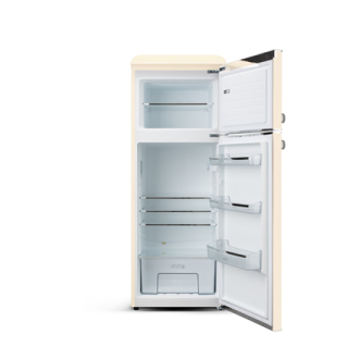 ETA Refrigerator | ETA253390040EN Storio Retro | Energy efficiency class E | Free standing | Height 148.2 cm | Double Door | Fri ETA Refrigerator | ETA253390040EN Storio Retro | Energy efficiency class E | Free standing | Height 148.2 cm | Double Door | Fri