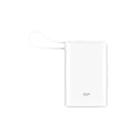 Silicon Power | Power Bank | CP10 | 10000 mAh | White Silicon Power | Power Bank | CP10 | 10000 mAh | White