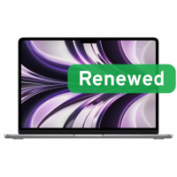 Apple Renewed Grade B | MacBook Air (M2, 2022) A2681 | 13.3 Apple Renewed Grade B | MacBook Air (M2, 2022) A2681 | 13.3