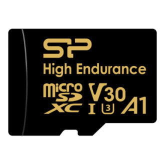Silicon Power Flash memory card | Golden Series | 64 GB | Flash memory class A1, V30, UHS-I U3 | microSDXC Silicon Power Flash memory card | Golden Series | 64 GB | Flash memory class A1, V30, UHS-I U3 | microSDXC