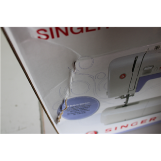 SALE OUT. Singer | Sewing Machine | Simple 3232 | Number of stitches 32 | Number of buttonholes 1 | White | DAMAGED PACKAGING SALE OUT. Singer | Sewing Machine | Simple 3232 | Number of stitches 32 | Number of buttonholes 1 | White | DAMAGED PACKAGING