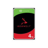 QNAP HDD | IronWolf ST4000VN006 | 4000 GB QNAP HDD | IronWolf ST4000VN006 | 4000 GB