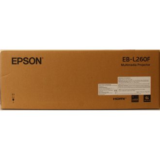 SALE OUT. Epson EB-L260F Full HD 3LCD Projector 1920x1080/4600 Lm/16:9/2500000:1, White | SALE OUT. Epson | EB-L260F | Full HD (