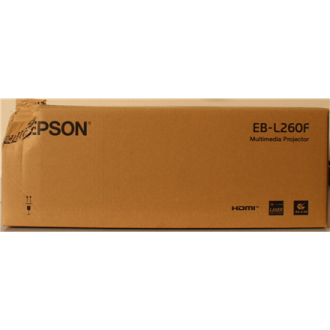 SALE OUT. Epson EB-L260F Full HD 3LCD Projector 1920x1080/4600 Lm/16:9/2500000:1, White | SALE OUT. Epson | EB-L260F | Full HD (
