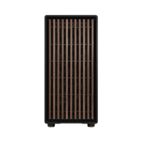 Fractal Design | North XL | Mid-Tower | Charcoal Black