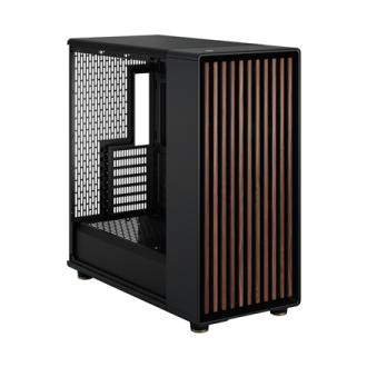 Fractal Design | North XL | Mid-Tower | Charcoal Black Fractal Design | North XL | Mid-Tower | Charcoal Black