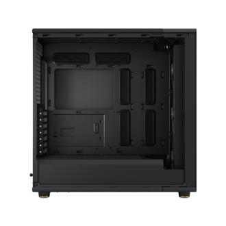Fractal Design | North XL | Mid-Tower | Charcoal Black Fractal Design | North XL | Mid-Tower | Charcoal Black