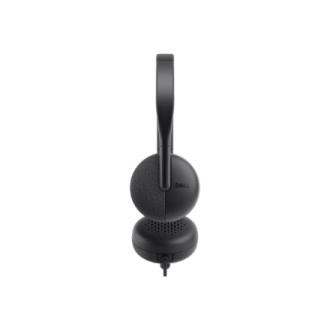 Dell | Headset | WH3024 | Built-in microphone | USB-C, USB-A | Black Dell | Headset | WH3024 | Built-in microphone | USB-C, USB-A | Black