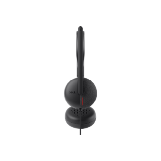 Dell | Headset | WH3024 | Built-in microphone | USB-C, USB-A | Black Dell | Headset | WH3024 | Built-in microphone | USB-C, USB-A | Black