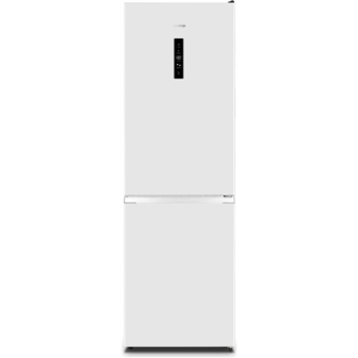 Gorenje N619EAW4 | Energy efficiency class E | Free standing | Combi | Height 186 cm | No Frost system | Fridge net capacity 207 Gorenje N619EAW4 | Energy efficiency class E | Free standing | Combi | Height 186 cm | No Frost system | Fridge net capacity 207