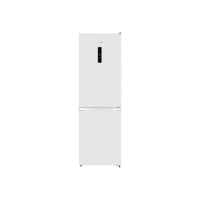 Gorenje N619EAW4 | Energy efficiency class E | Free standing | Combi | Height 186 cm | No Frost system | Fridge net capacity 207