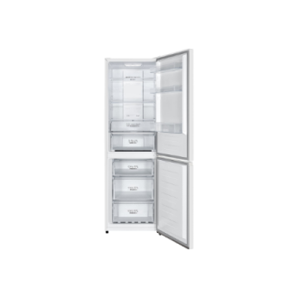 Gorenje N619EAW4 | Energy efficiency class E | Free standing | Combi | Height 186 cm | No Frost system | Fridge net capacity 207 Gorenje N619EAW4 | Energy efficiency class E | Free standing | Combi | Height 186 cm | No Frost system | Fridge net capacity 207