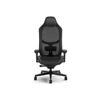 Fractal Design Refine | Gaming Chair | Mesh Dark Fractal Design Refine | Gaming Chair | Mesh Dark