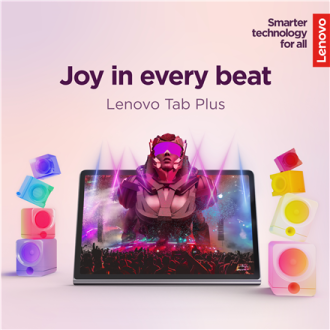 Lenovo Tab Plus Wi-Fi (w/o power adapter) | ZADX0091SE | 11.5 Lenovo Tab Plus Wi-Fi (w/o power adapter) | ZADX0091SE | 11.5