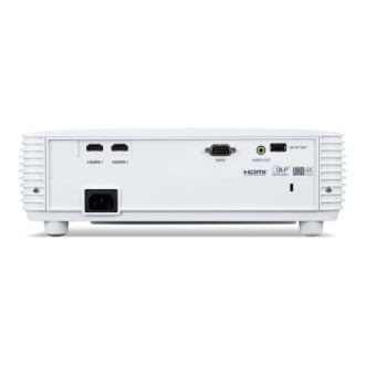 Acer | H6815 | 4K UHD (3840 x 2160) | 4000 ANSI lumens | White Acer | H6815 | 4K UHD (3840 x 2160) | 4000 ANSI lumens | White