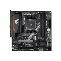 Gigabyte B550M AORUS ELITE AXG13 | Processor family AMD | Processor socket AM4 | DDR4 | Number of SATA connectors 4 Gigabyte B550M AORUS ELITE AXG13 | Processor family AMD | Processor socket AM4 | DDR4 | Number of SATA connectors 4