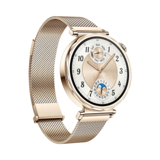 Huawei WATCH GT 5 41mm | Smart watch | GPS (satellite) | AMOLED | 1.32 inches | Gold Huawei WATCH GT 5 41mm | Smart watch | GPS (satellite) | AMOLED | 1.32 inches | Gold