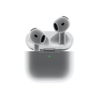 Apple | AirPods 4 | Bluetooth | In-Ear | White | Noise canceling | Wireless Apple | AirPods 4 | Bluetooth | In-Ear | White | Noise canceling | Wireless