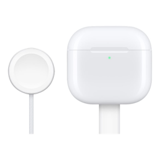 Apple | AirPods 4 | Bluetooth | In-Ear | White | Noise canceling | Wireless Apple | AirPods 4 | Bluetooth | In-Ear | White | Noise canceling | Wireless