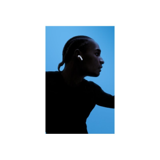 Apple | AirPods 4 | Bluetooth | In-Ear | White | Noise canceling | Wireless Apple | AirPods 4 | Bluetooth | In-Ear | White | Noise canceling | Wireless