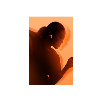 Apple | AirPods 4 | Bluetooth | In-Ear | White | Noise canceling | Wireless Apple | AirPods 4 | Bluetooth | In-Ear | White | Noise canceling | Wireless