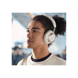 Anker Soundcore | Foldable Headphones | Space One Pro | Bluetooth | Over-ear | Microphone | Cream White | Wireless Anker Soundcore | Foldable Headphones | Space One Pro | Bluetooth | Over-ear | Microphone | Cream White | Wireless