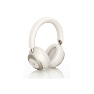 Anker Soundcore | Foldable Headphones | Space One Pro | Bluetooth | Over-ear | Microphone | Cream White | Wireless Anker Soundcore | Foldable Headphones | Space One Pro | Bluetooth | Over-ear | Microphone | Cream White | Wireless