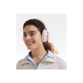 Anker Soundcore | Foldable Headphones | Space One Pro | Bluetooth | Over-ear | Microphone | Cream White | Wireless Anker Soundcore | Foldable Headphones | Space One Pro | Bluetooth | Over-ear | Microphone | Cream White | Wireless