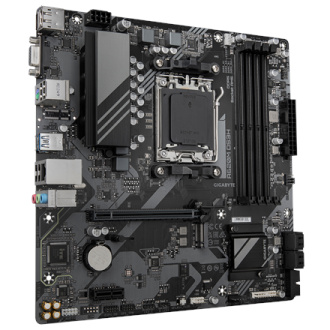 Gigabyte A620M DS3H | Processor family AMD | Processor socket AM5 | DDR5 | Supported hard disk drive interfaces M.2, SATA | Numb Gigabyte A620M DS3H | Processor family AMD | Processor socket AM5 | DDR5 | Supported hard disk drive interfaces M.2, SATA | Numb