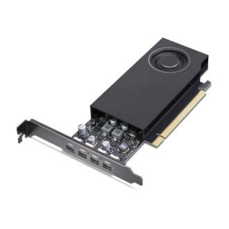 Lenovo Graphics Card | ThinkStation | NVIDIA | 8 GB | RTX A1000 | PCIe Lenovo Graphics Card | ThinkStation | NVIDIA | 8 GB | RTX A1000 | PCIe