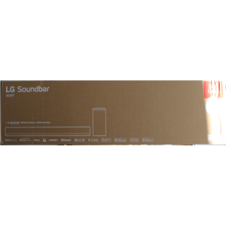 SALE OUT. LG Soundbar SG10TY for TV with Dolby Atmos 3.1 Channel | LG | Soundbar Sound System with Dolby Atmos and 3.1 Channels SALE OUT. LG Soundbar SG10TY for TV with Dolby Atmos 3.1 Channel | LG | Soundbar Sound System with Dolby Atmos and 3.1 Channels