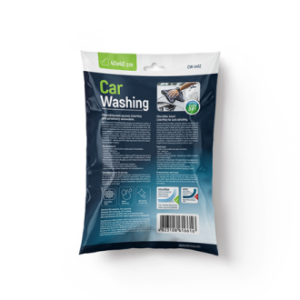 ColorWay | CW-4412 | Microfiber Car Universal Extra Dry ColorWay | CW-4412 | Microfiber Car Universal Extra Dry