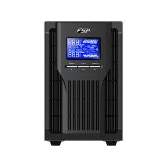FSP UPS | Champ Tower Schuko 3K | 3000 VA | 2700 W FSP UPS | Champ Tower Schuko 3K | 3000 VA | 2700 W