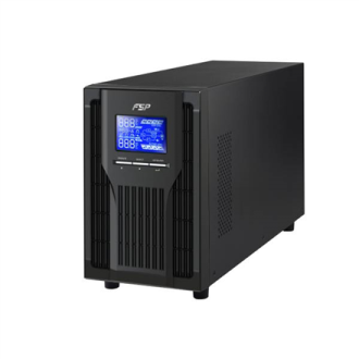 FSP UPS | Champ Tower Schuko 3K | 3000 VA | 2700 W FSP UPS | Champ Tower Schuko 3K | 3000 VA | 2700 W