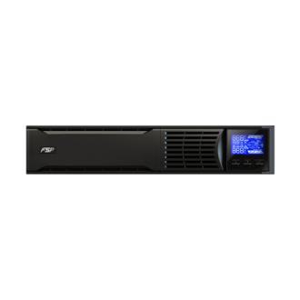 FSP CHAMP 1K RACK - IEC | 1000 VA | 900 W FSP CHAMP 1K RACK - IEC | 1000 VA | 900 W