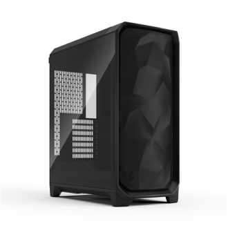 Fractal Design Meshify 3 | ATX | Black TG Light Tint Fractal Design Meshify 3 | ATX | Black TG Light Tint