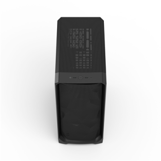 Fractal Design Meshify 3 | ATX | Black TG Light Tint Fractal Design Meshify 3 | ATX | Black TG Light Tint