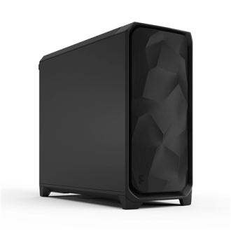 Fractal Design Meshify 3 XL | ATX | Black Solid Fractal Design Meshify 3 XL | ATX | Black Solid