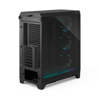 Fractal Design Meshify 3 | ATX | Ambience Pro RGB Black TG Light Tint Fractal Design Meshify 3 | ATX | Ambience Pro RGB Black TG Light Tint